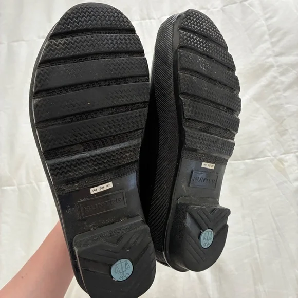 Hunter Women’s Short Rain Boots - Picture 4 of 5